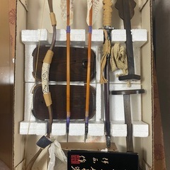 五月人形一式の画像