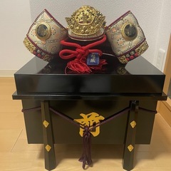 五月人形一式の画像