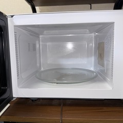 日立電子レンジ【引取り日限定]】 の画像