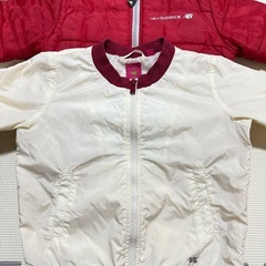 【あげます】冬物 子供服　ダウンジャケット アウター ズボン パンツ 90 100男の子 女の子の画像