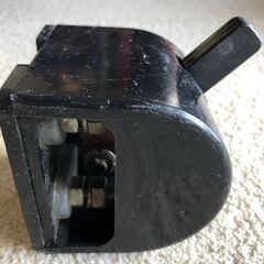 バッテリー　スイッチの画像