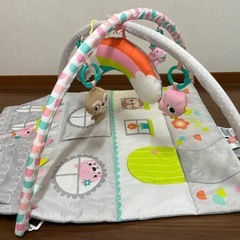 ベビージムの画像