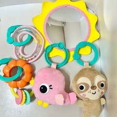 ベビージムの画像