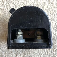 バッテリー　スイッチの画像