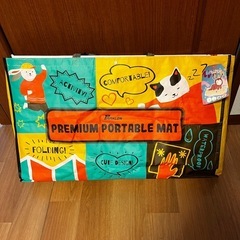 赤ちゃん　ベビー　プレイマットの画像