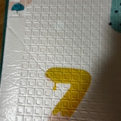 赤ちゃん　ベビー　プレイマットの画像