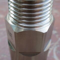 ☆日立金属 HITACHI プッシュインパクト継手接続要領10A 23・W NE 都市ガス用◆ひょうたん印の画像