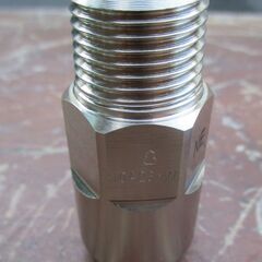 ☆日立金属 HITACHI プッシュインパクト継手接続要領10A 23・W NE 都市ガス用◆ひょうたん印の画像