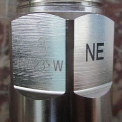 ☆日立金属 HITACHI プッシュインパクト継手接続要領10A 23・W NE 都市ガス用◆ひょうたん印の画像