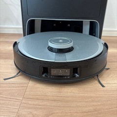 【2024年5月購入】エコバックス　お掃除ロボットDEEBOT X1 OMNI　　の画像