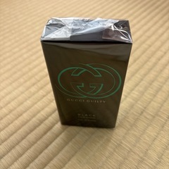 GUCCI グッチギルティブラック　オードゥトワレ50ml新品未開封の画像