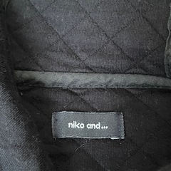 niko and（アウター）の画像