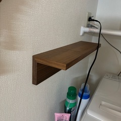 ウォールシェルフの画像