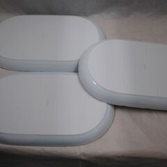 [1791]たち吉　中皿　横長　蘭の花　5枚セット　Adam＆Eveの画像