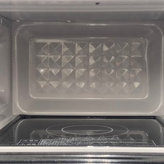 リユースのサカイ東金店 Haier 電子レンジ 25年製 TJ16580の画像