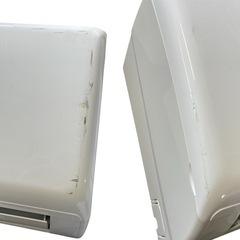 アイリスオーヤマ ルームエアコン IHF-2204G 2020年製 IRIS OHYAMA 主に6畳用 の画像