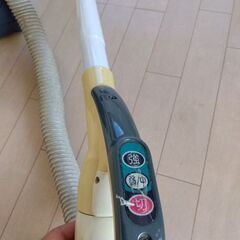 冬休み限定募集。引き取りに来ていただける方に無償で！家庭用掃除機。事務所や部室に！の画像