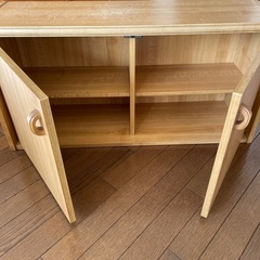 収納棚　②の画像