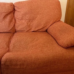 3人掛けソファー　の画像