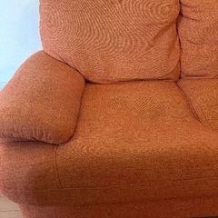 3人掛けソファー　の画像