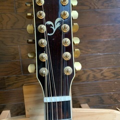 YAMAHA FG460S-12A 12弦　FISHMANピックアップ付の画像