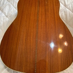 YAMAHA FG460S-12A 12弦　FISHMANピックアップ付の画像