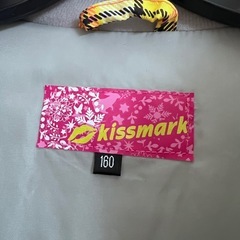 スノーボードウェアー上下セット　160cmの画像