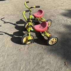 三輪車 小さめ まとめ売り ひとつからでもどうぞの画像