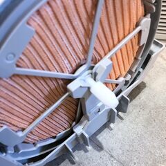 ■■698■DAIKIN 加湿 ストリーマ 空気清浄機 MCK55SY 加湿器 空気清浄機 ダイキン リモコン付きの画像