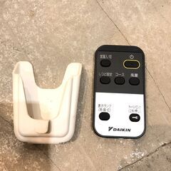 ■■698■DAIKIN 加湿 ストリーマ 空気清浄機 MCK55SY 加湿器 空気清浄機 ダイキン リモコン付きの画像