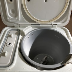 【エムケー精工株式会社製】餅つき機2升の画像