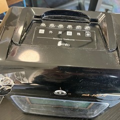 タイムカード 機械の画像