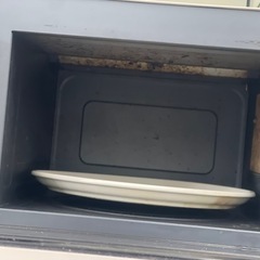 リユースのサカイ東金店 無印良品 オーブンレンジ 18年製 TJ16581の画像