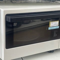 リユースのサカイ東金店 無印良品 オーブンレンジ 18年製 TJ16581の画像