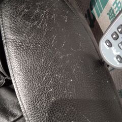 マッサージチェアの画像