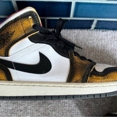 ジョーダン1 26cm 早い者勝ち！即取引できますの画像