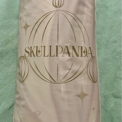 スカルパンダ　ブランケットの画像