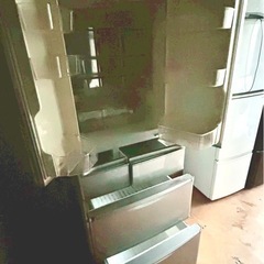 (運搬費込)(即日、深夜ok)2010年製 515ℓ‼️SHARP社 超大容量‼️ファミリー用‼️の画像