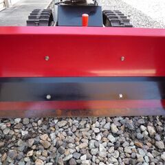 ユキオスSB800　ブレード角度の切替機能付　リコイル一発始動　美品　ホンダブレード除雪機の画像