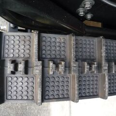 ユキオスSB800　ブレード角度の切替機能付　リコイル一発始動　美品　ホンダブレード除雪機の画像