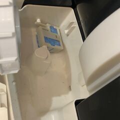 ■■696■SHARP 加湿空気清浄機 KI-LS50 加湿器 空気清浄機 シャープ 無線LAN プラズマクラスター25000の画像