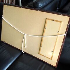 菊御紋入り 叙勲額縁 褒賞勲章額 アクリル 勲記 勲章額 褒章額 大型 空額 札幌市東区 新道東店の画像