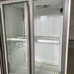 ★希少★ サンヨー冷蔵ショーケースSMR-S48Fサッポロビールの画像