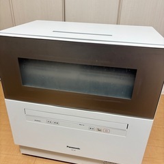 【使用１年未満】パナソニック食洗機の画像
