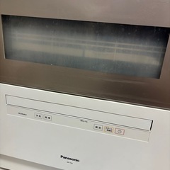 【使用１年未満】パナソニック食洗機の画像