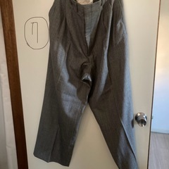 メンズ スーツ 上下 ⑥,⑦の画像