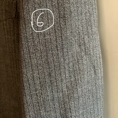 メンズ スーツ 上下 ⑥,⑦の画像