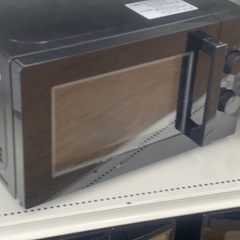 リユースのサカイ東金店 NITORI 電子レンジ 23年製 TJ16582の画像