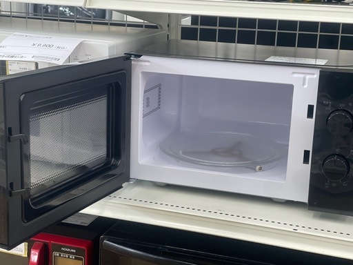 リユースのサカイ東金店 NITORI 電子レンジ 23年製 TJ16582