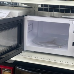 リユースのサカイ東金店 NITORI 電子レンジ 23年製 TJ16582の画像